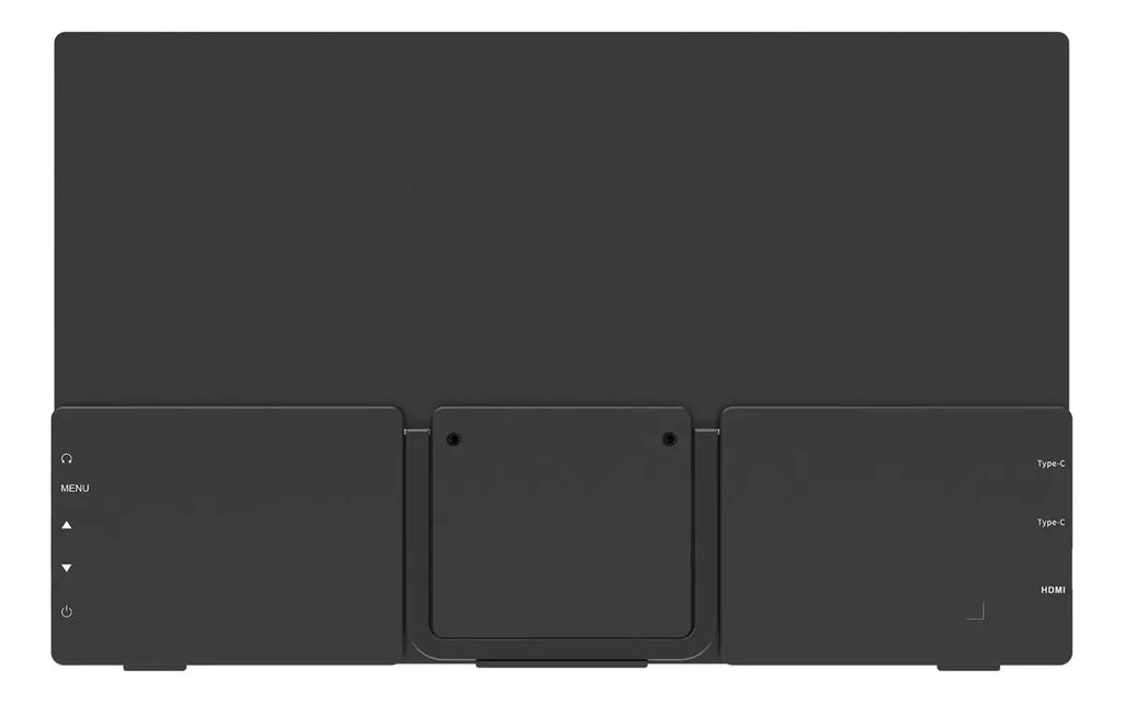 Monitor Tela Portátil Haiz 16 60hz Fhd Ips Usb-c Hz-lm16pm