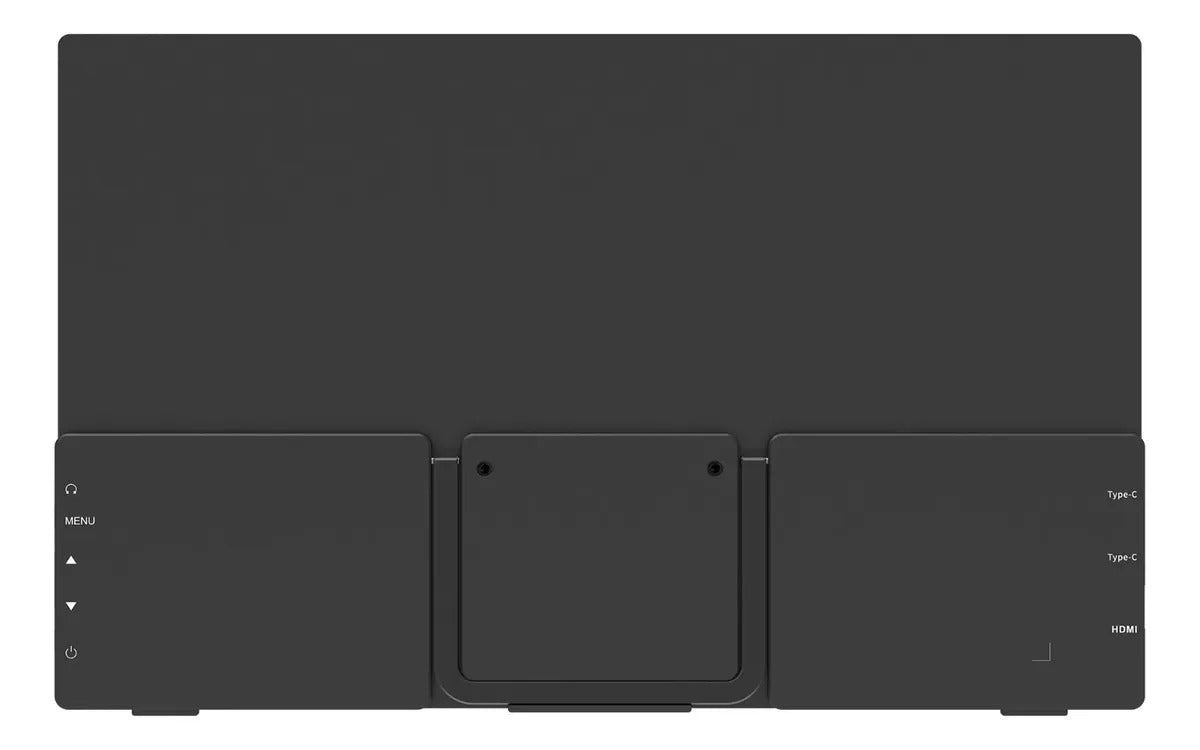Monitor Tela Portátil Haiz 16 60hz Fhd Ips Usb-c Hz-lm16pm