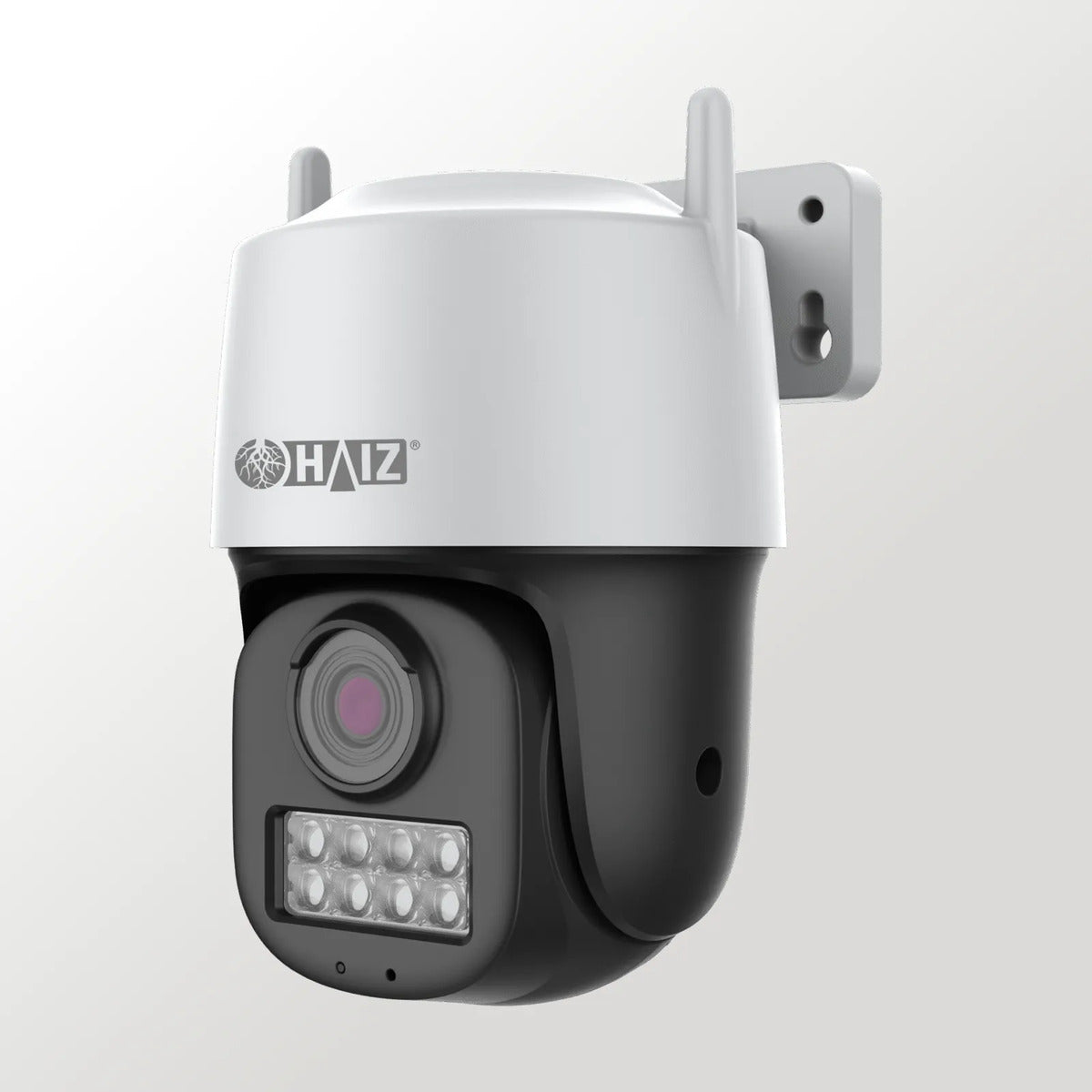 Câmera De Segurança Ip Wifi Dome 3.6mm Pt 3mp Infra