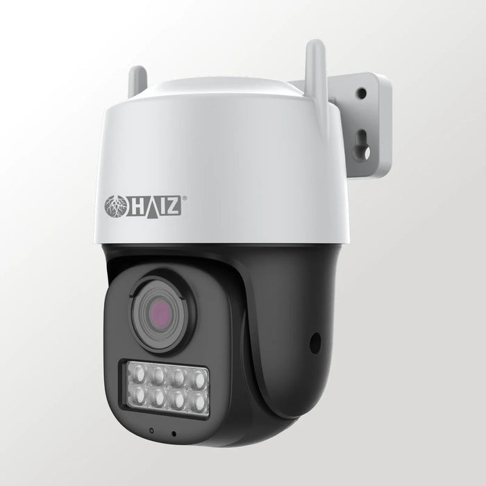 Câmera De Segurança Ip Wifi Dome 3.6mm Pt 3mp Infra