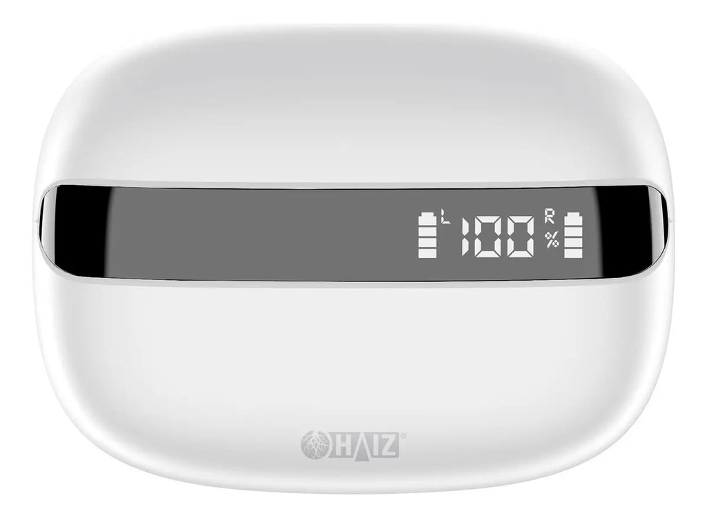 Fone De Ouvido Tws Bluetooth 5.3, Enc Cancelamento De Ruído