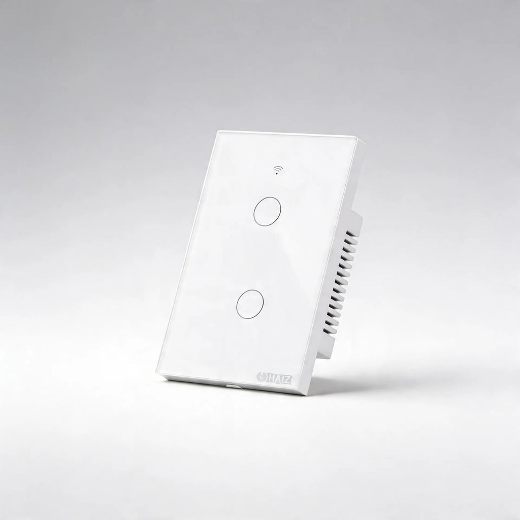 Interruptor Inteligente Touch 2 Botões Haiz Hz-ws2