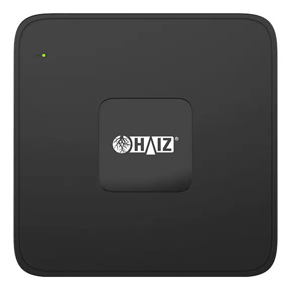 Nvr Gravador Digital Haiz Poe 08 Canais 4k Onvif