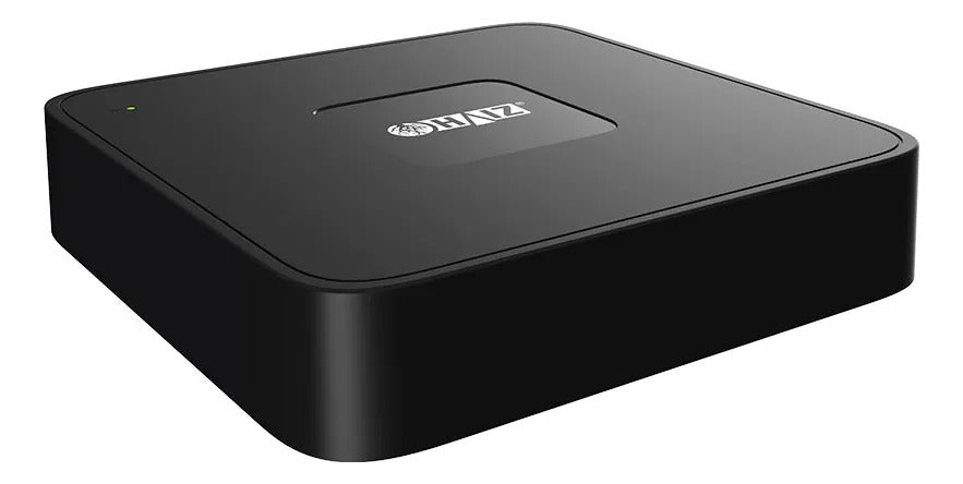 Nvr Gravador Digital Haiz Poe 08 Canais 4k Onvif