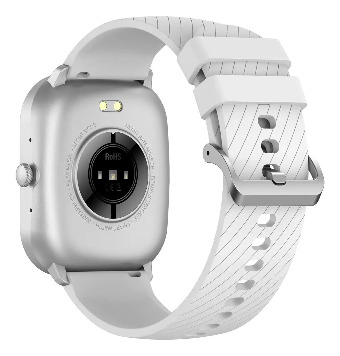 Smartwatch Relógio Inteligente My Watch 101 Pro Haiz Amoled