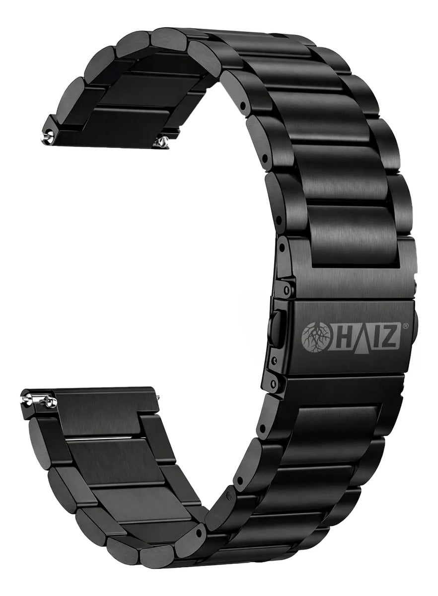 Smartwatch Relógio Inteligente My Watch G12gps Haiz Amoled Preto