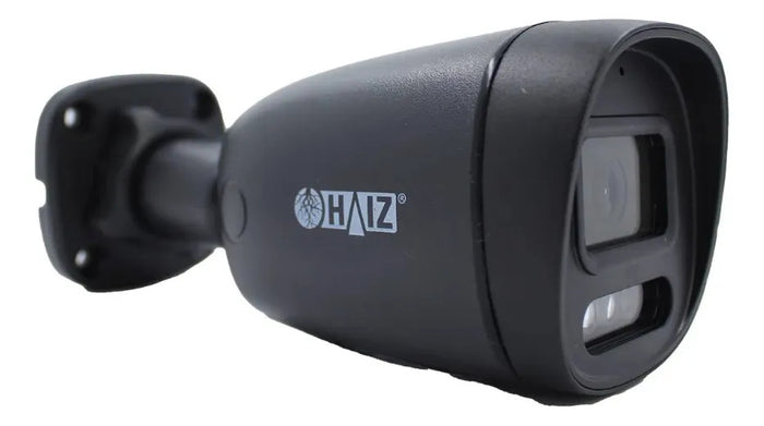 Câmera De Segurança Ip Poe 2.8mm 4mp Haiz B28 Preta