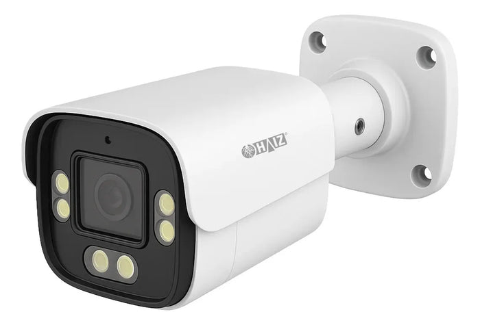 Câmera Segurança Ip 5mp Haiz Hz-a33ipc Onvif Hd Ia Branca