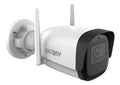 Câmera De Segurança Ip Wi-fi Bullet 2mp Áudio Haiz Hz-h32wn