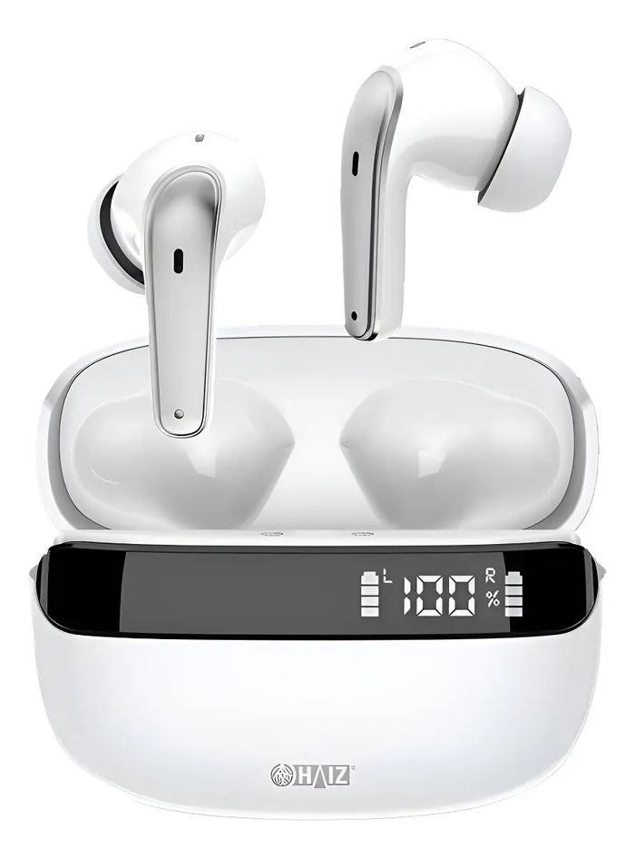 Fone De Ouvido Tws Bluetooth 5.3, Enc Cancelamento De Ruído
