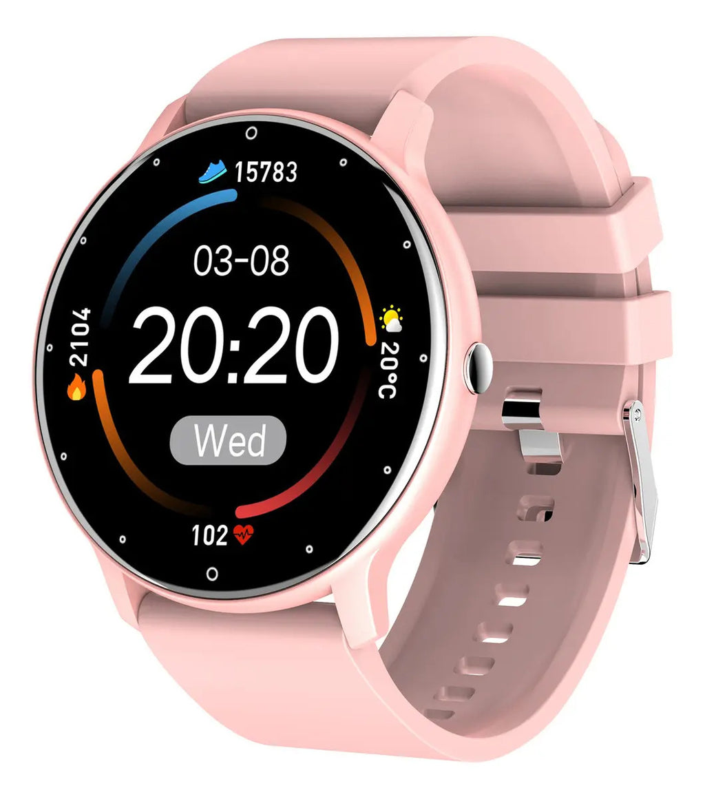 Smartwatch Relógio Inteligente HZ-ZL02D