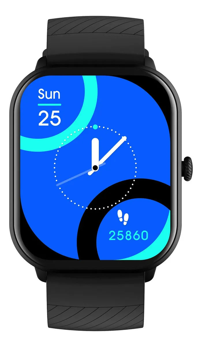 Smartwatch Relógio Inteligente Hz-101 Pro