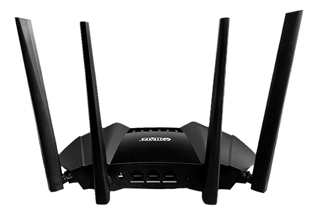 Roteador Haiz Ax1500 Wi-fi 6 Dual Band Gigabit Velocidade