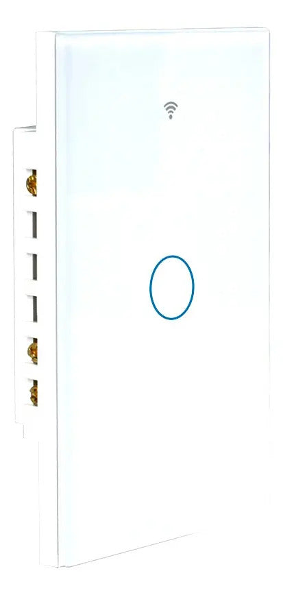 Interruptor inteligente HZ-WS1 Branco