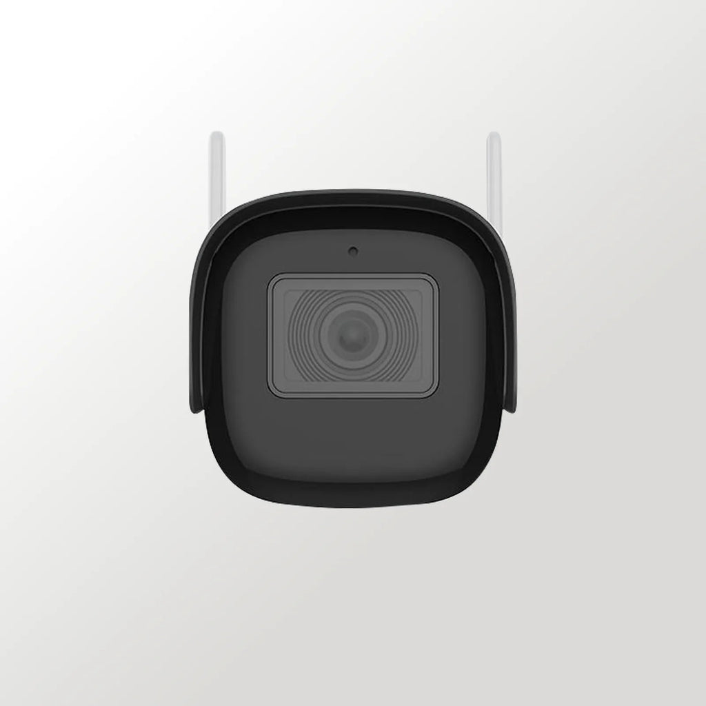 Câmera De Segurança Ip Wi-fi Bullet 2mp Áudio Haiz Hz-h32wn