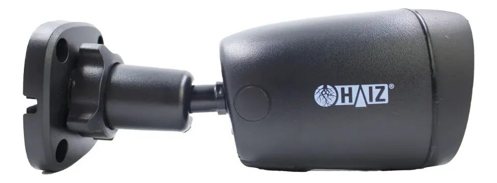 Câmera De Segurança Ip Poe 2.8mm 4mp Haiz B28 Preta