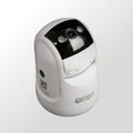 Câmera Segurança Ip 3mp Haiz Hz303 H.265 Ircut Com Áudio Branco
