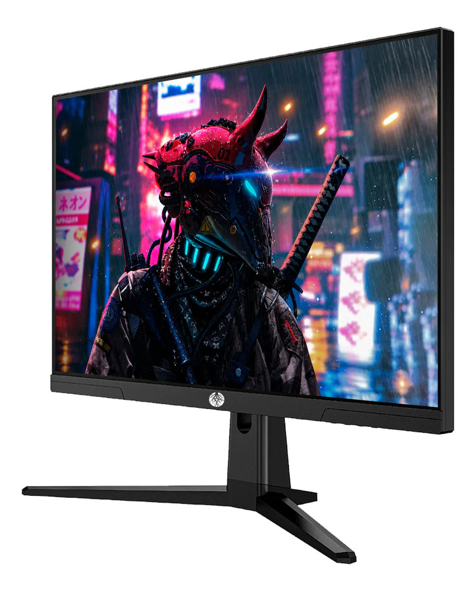 Monitor Gamer Haiz 25'' Ips Fhd 144hz 0.5ms Hdmi Dp Vesa Preto 127/220v