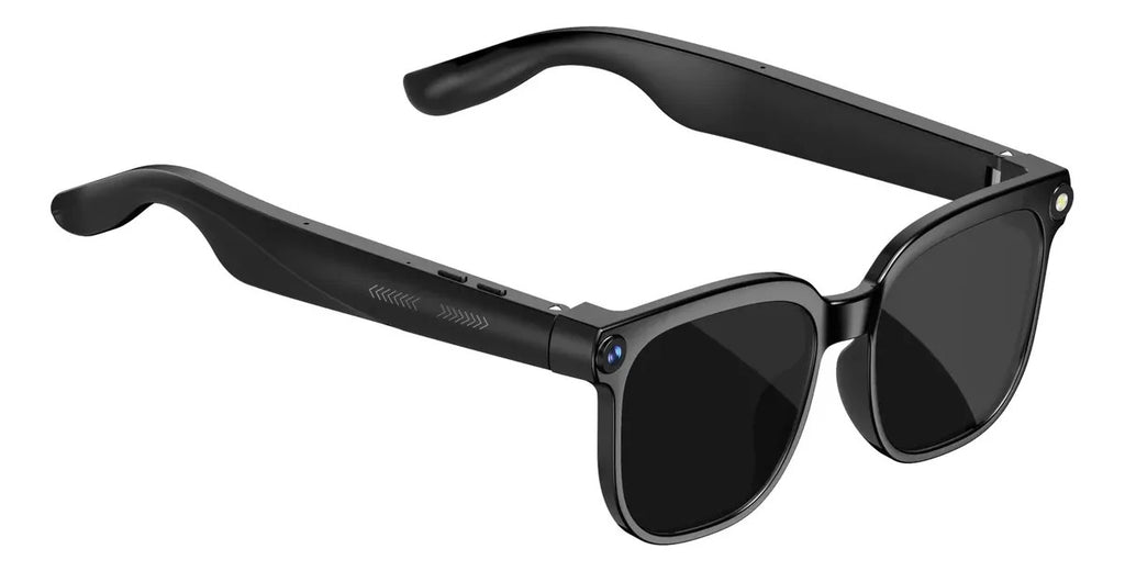 Oculos Inteligente Haiz Hz-m3 Ia 8mp Câmera Video Tradutor