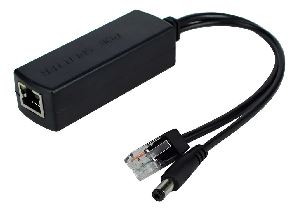 Adaptador Poe Ativo Power Over Ethernet 48v Haiz 110v/220v