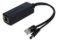 Adaptador Poe Ativo Power Over Ethernet 48v Haiz 110v/220v