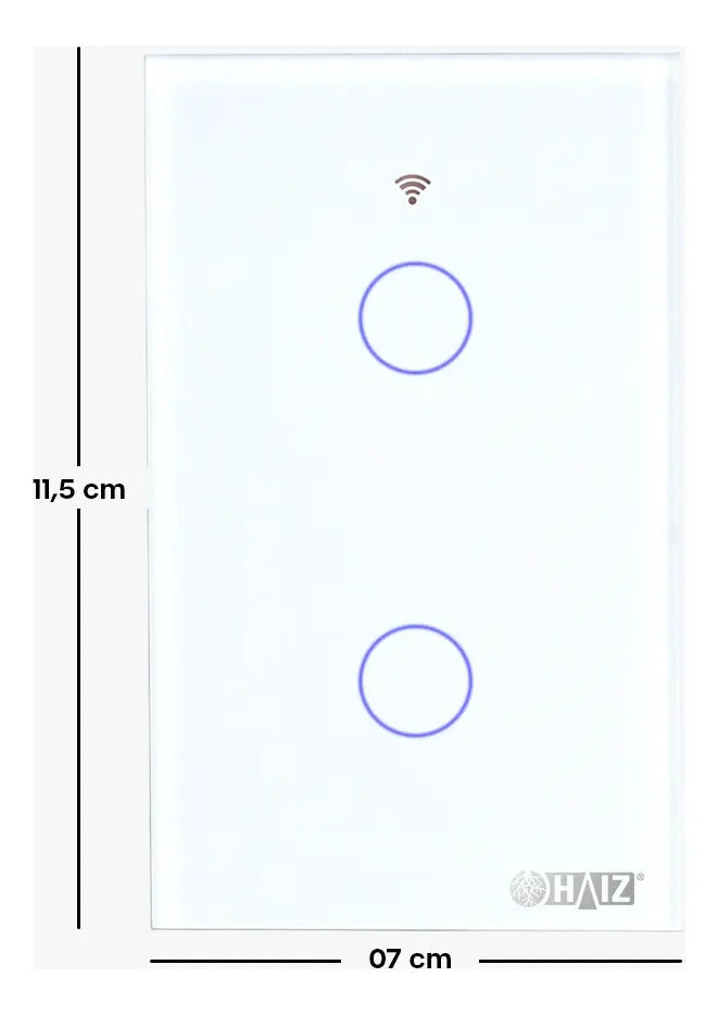 Interruptor Inteligente Hz-ws2