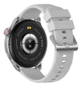 Smartwatch Relógio Inteligente My Watch G12gps Haiz Amoled Prata