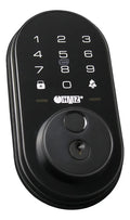 Fechadura Digital Haiz Hz-d3b Biometria App Smart Embutir