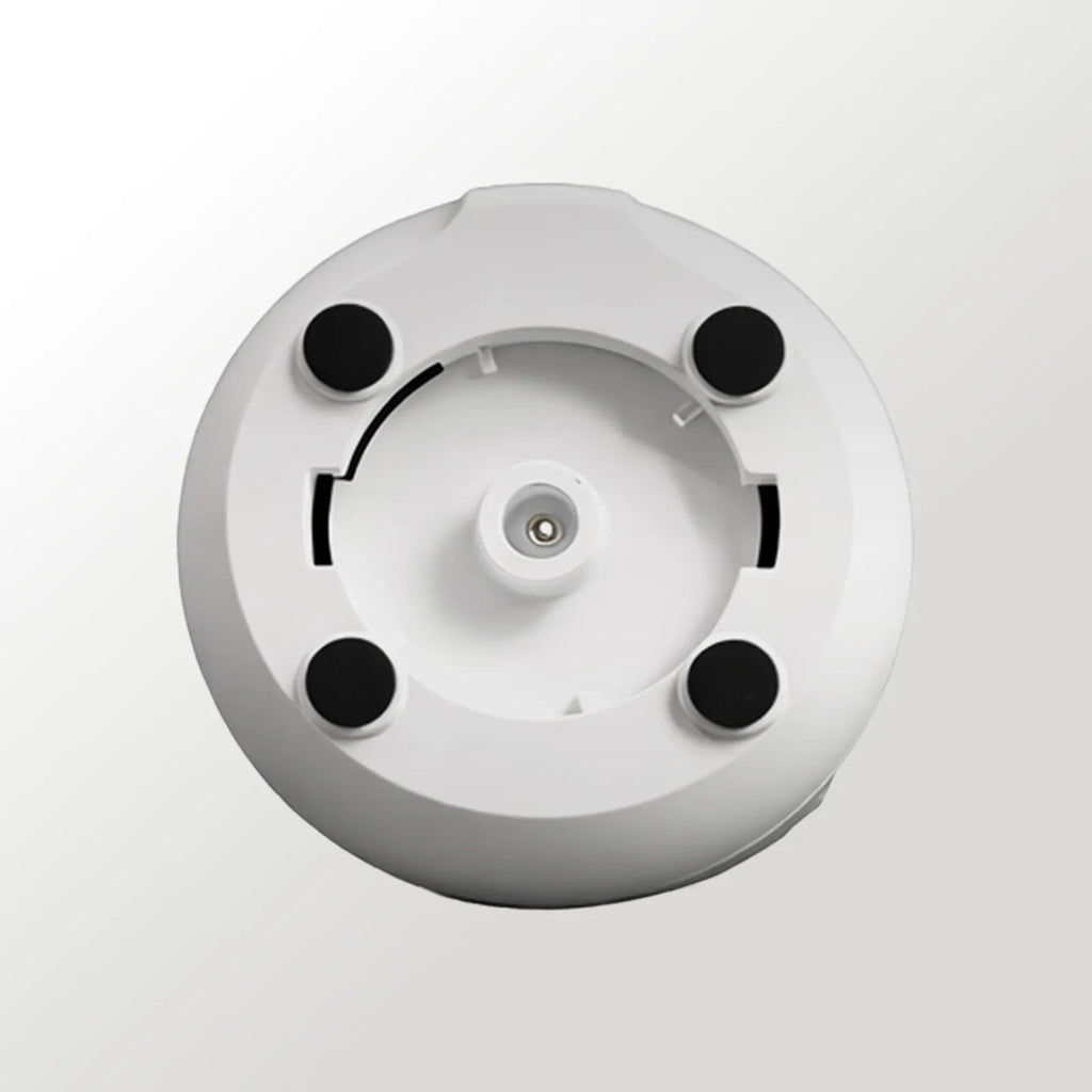 Câmera Segurança Ip 3mp Haiz Hz303 H.265 Ircut Com Áudio Branco