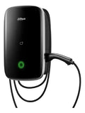 Carregador Veicular Carro Elétrico 7kw Wallbox Tipo 2 Dahua Preto