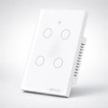 Interruptor Inteligente Touch 4 Botões Haiz Hz-ws4