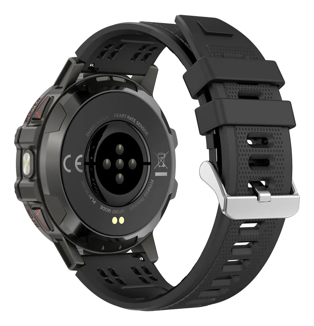 Smartwatch Relógio Inteligente My Watch 185c Haiz Amoled 1.7