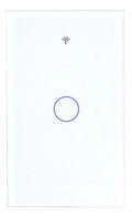 Interruptor Inteligente Smart Touch 1 Botão Haiz Hz-ws1