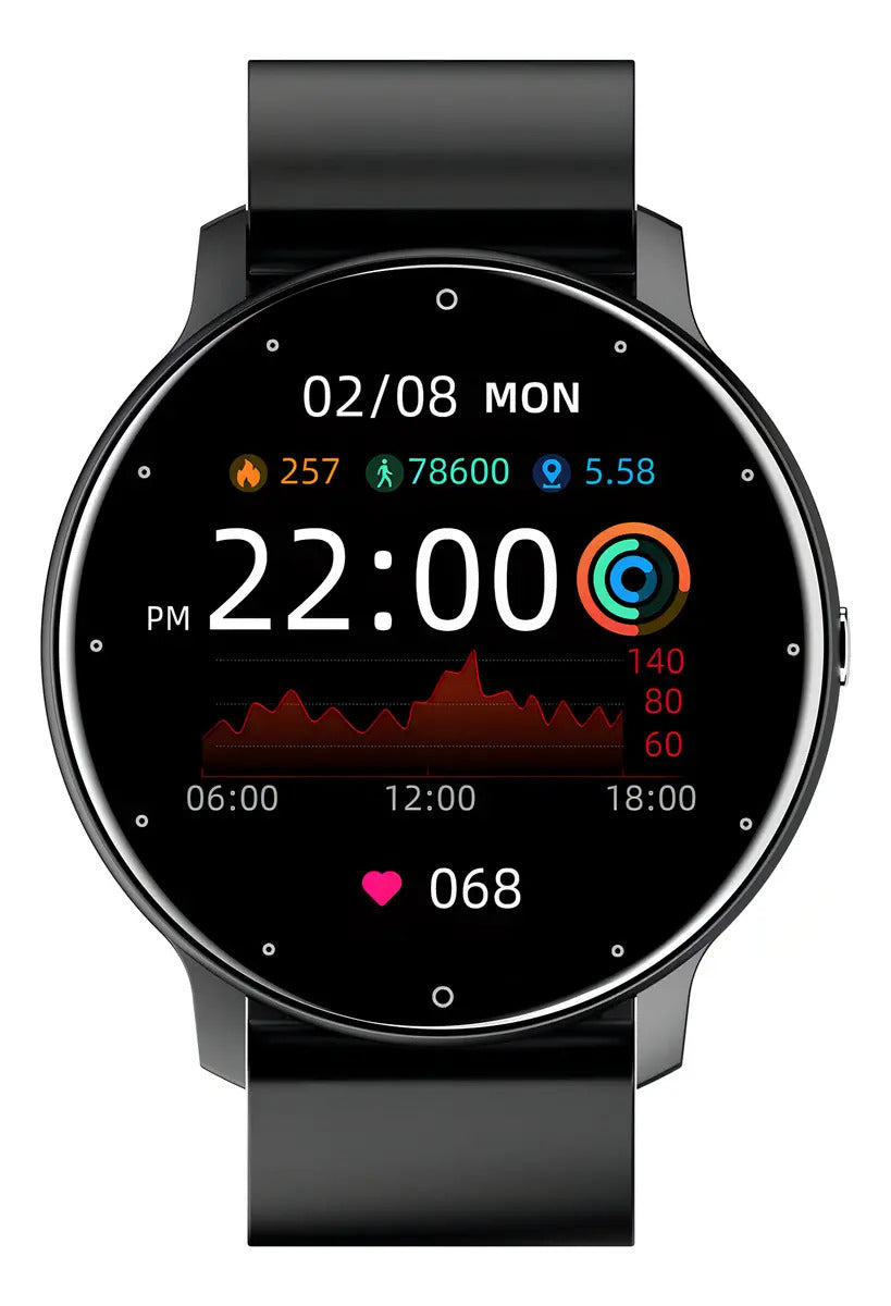 Smartwatch Relógio Inteligente HZ-ZL02D