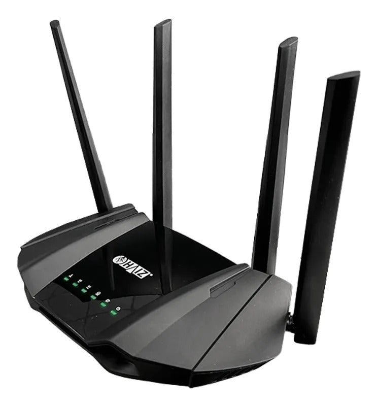 Roteador Haiz Ax1500 Wi-fi 6 Dual Band Gigabit Velocidade