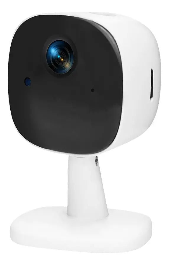Câmera De Segurança Wi-fi Zoom 4x 1080p 3.6mm Alexa Hz-k258