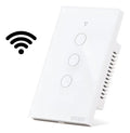 Interruptor eletrônico HZ-WS3 Branco