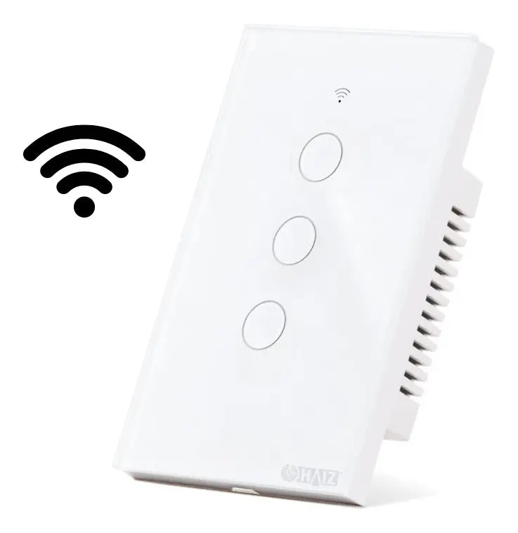 Interruptor eletrônico HZ-WS3 Branco