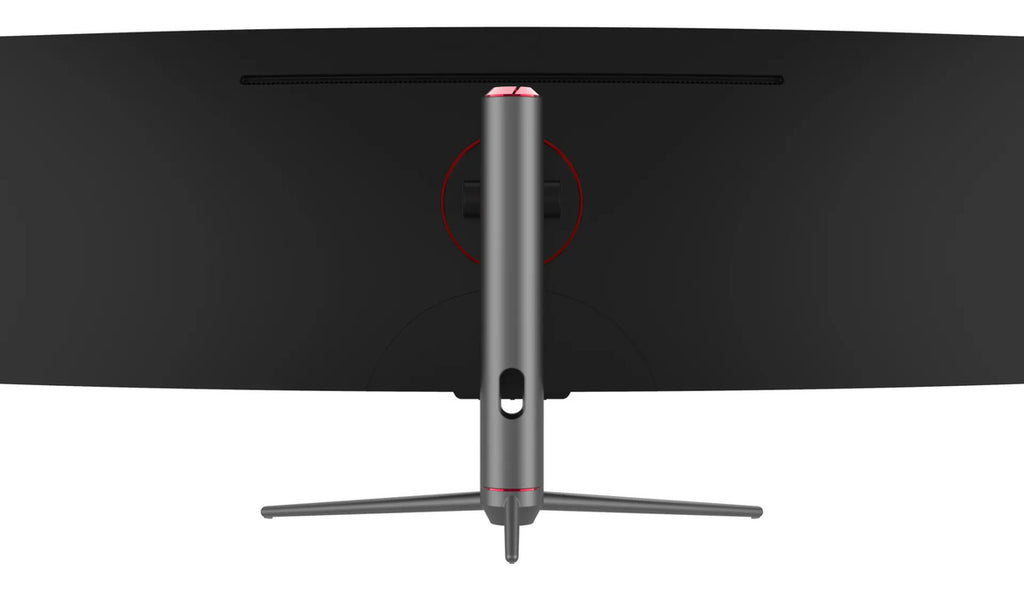 Monitor Gamer 49  Curvo 120hz 1ms Ultrawide Dqhd 32:9 Hdr