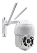 Câmera Speed Dome Ip Wifi Sist. Infravermelho Haiz Sd Hz-a8 Branco