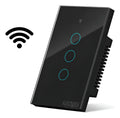 Interruptor Inteligente HZ-WS3 Preto
