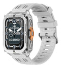 Smartwatch Hz-191 Haiz Relógio Inteligente Amoled 1.9 Treino