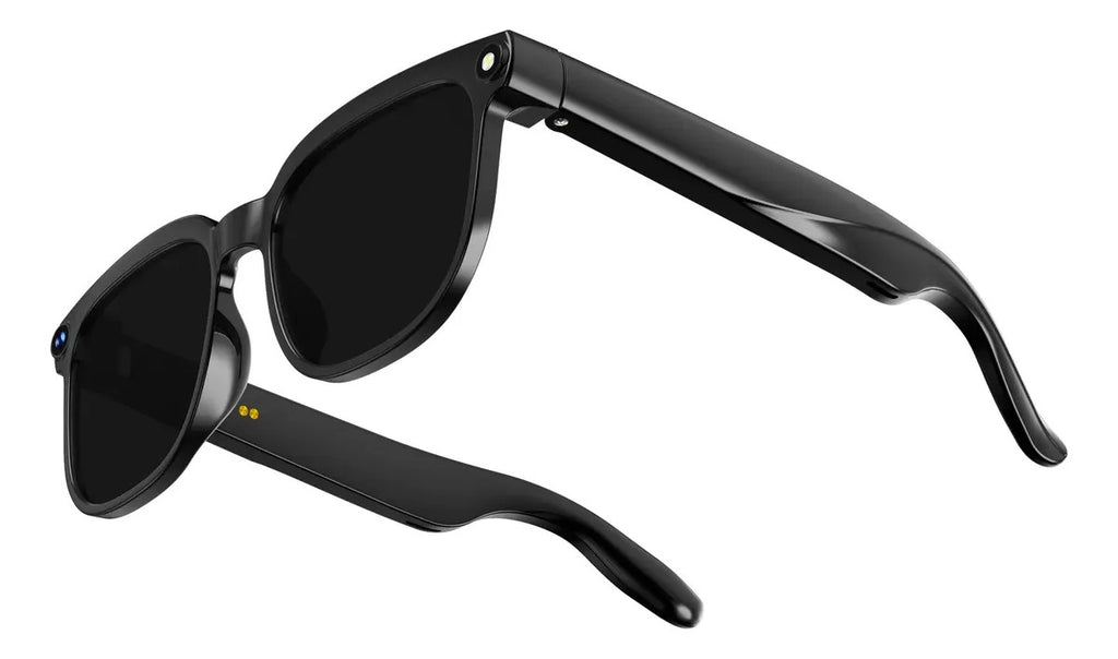 Oculos Inteligente Haiz Hz-m3 Ia 8mp Câmera Video Tradutor