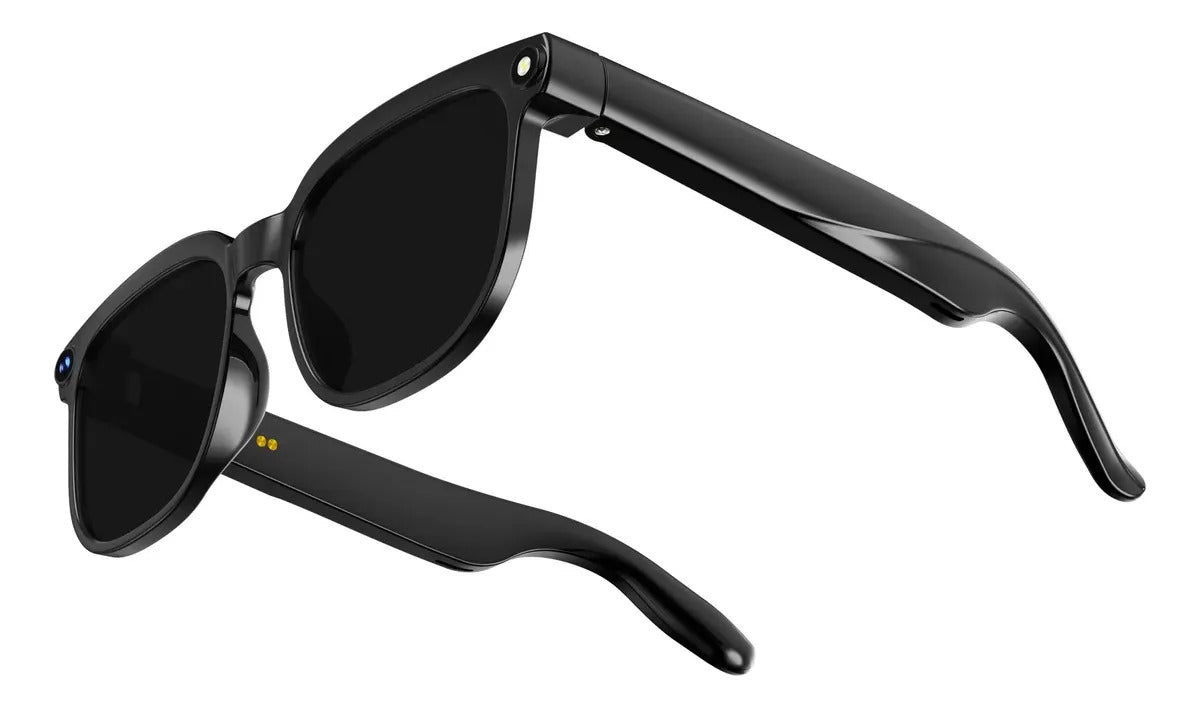 Oculos Inteligente Haiz Hz-m3 Ia 8mp Câmera Video Tradutor