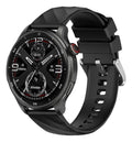 Smartwatch Relógio Inteligente My Watch G12gps Haiz Amoled Preto