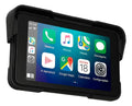 Central Multimídia 5  Moto Haiz V553dvr Carplay Android Auto