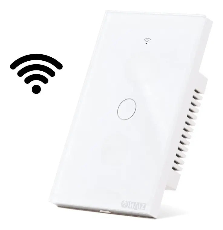 Interruptor inteligente HZ-WS1 Branco