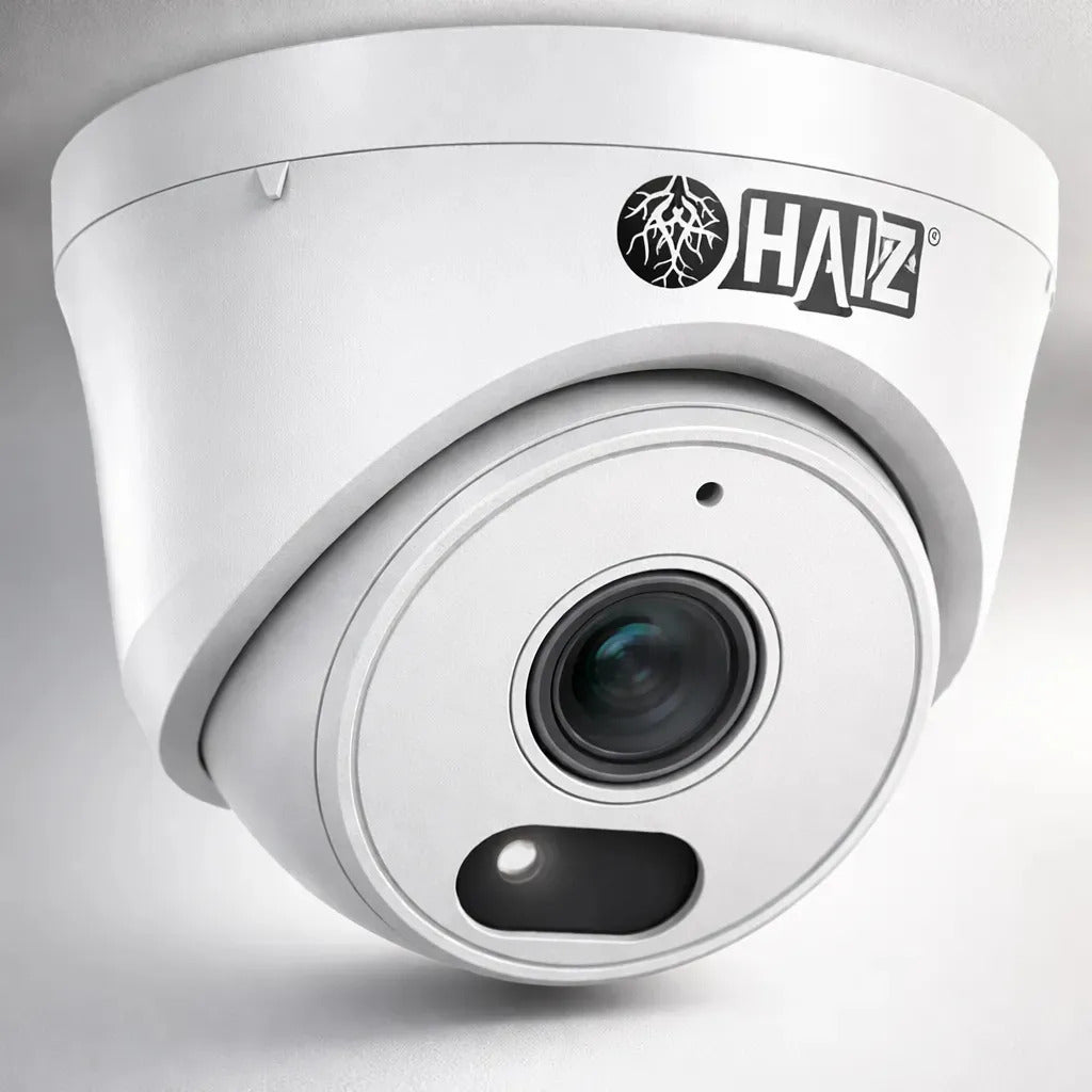 HZ-C320N - Câmera Segurança Ip Poe Dome 2.8mm 2mp