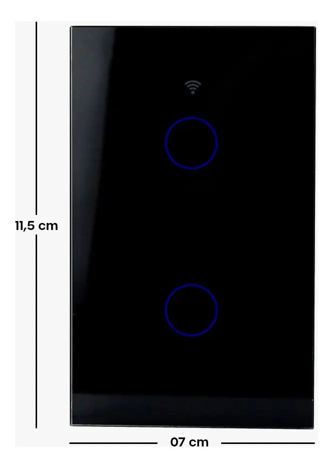 Interruptor Inteligente Hz-ws2