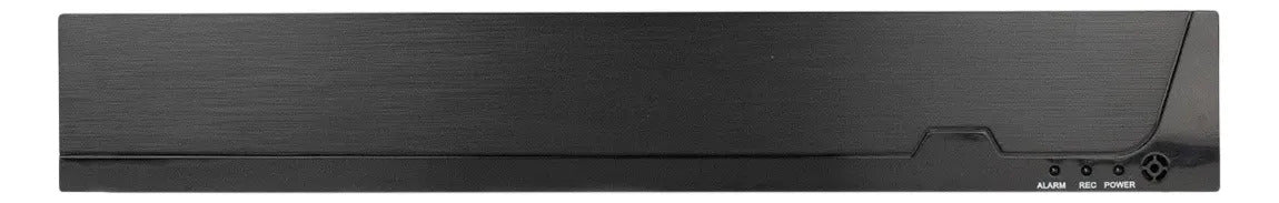 Nvr Poe Haiz Gravador Digital 16 Canais 5mp Com  Hdmi E Vga 127/220v